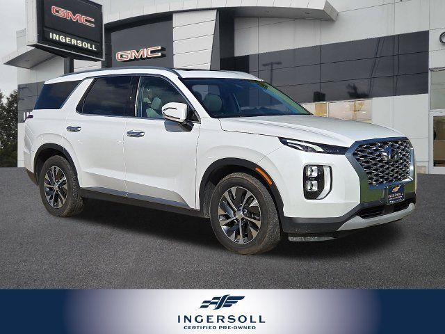 Used 2020 Hyundai Palisade SEL AWD/4WD image 1