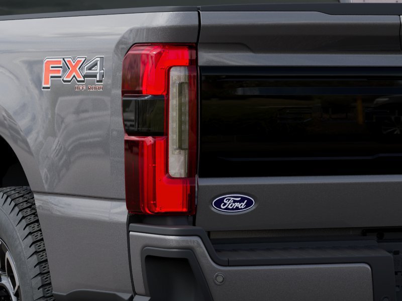 New 2027 Ford F350 Platinum AWD/4WD image 18