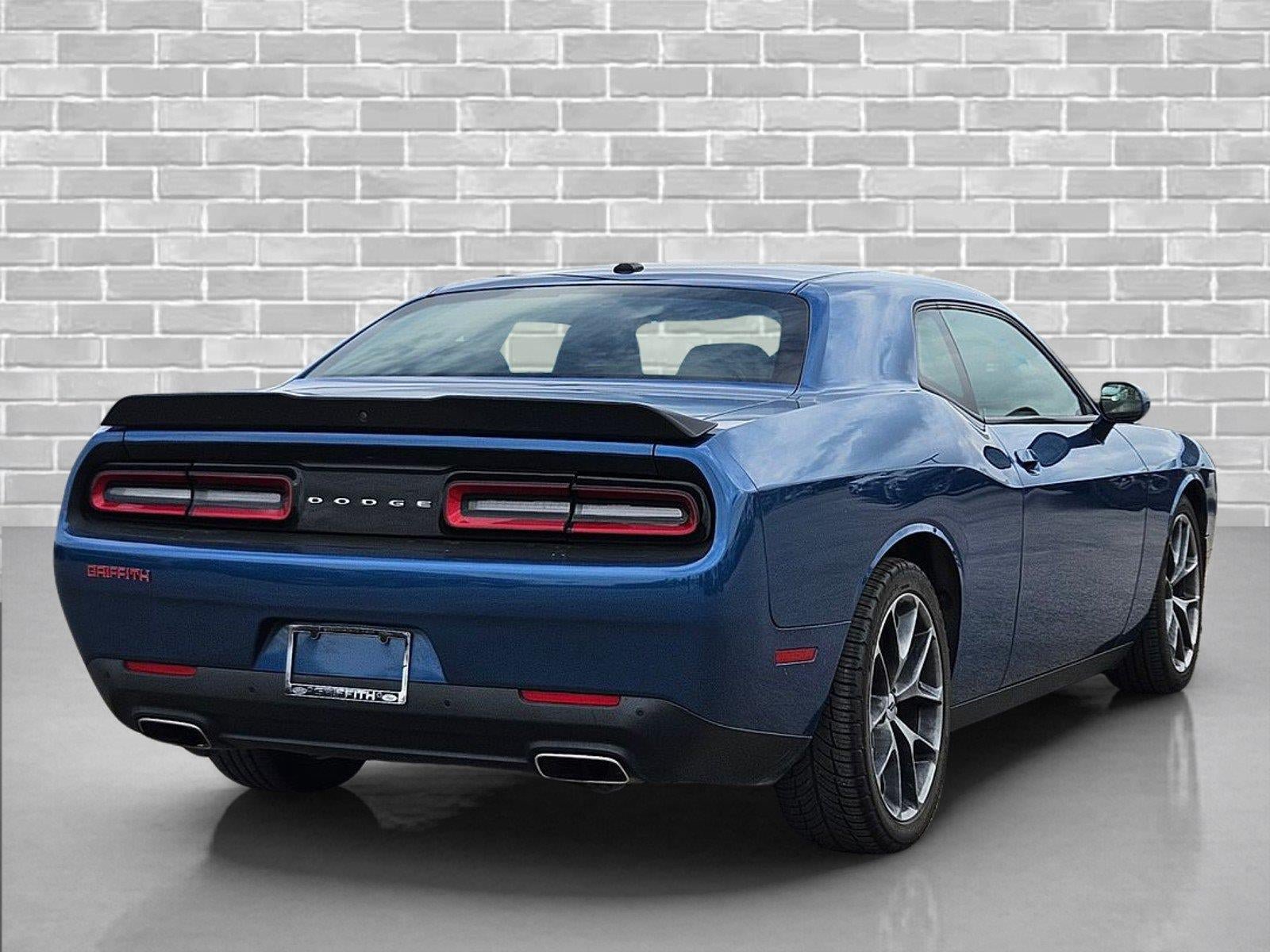 Used 2023 Dodge Challenger GT RWD image 6