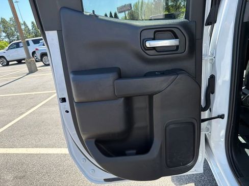 Used 2025 GMC Sierra 1500 Pro w/ Convenience Package RWD image 21