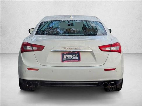 Used 2017 Maserati Ghibli image 7