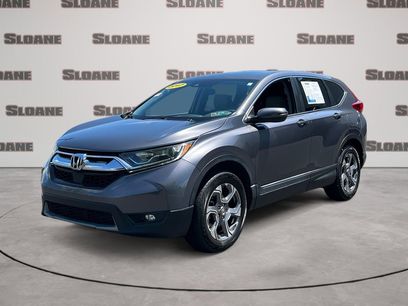 Used 2017 Honda CR-V EX