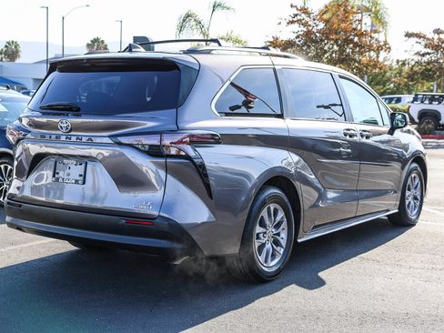 Certified 2023 Toyota Sienna LE w/ LE Plus Package FWD image 22