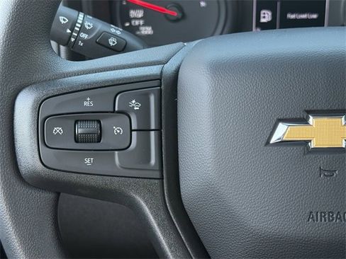 New 2026 Chevrolet Silverado 1500 Custom image 14