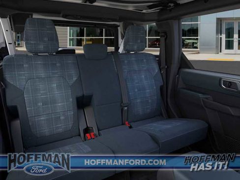 New 2026 Ford Bronco Heritage Edition AWD/4WD image 11