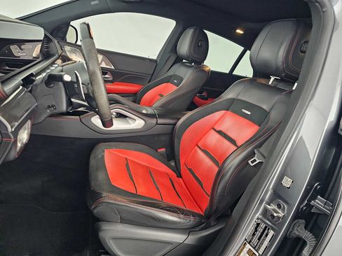 Used 2023 Mercedes-Benz GLE 53 AMG 4MATIC Coupe image 21