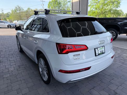 Used 2020 Audi Q5 2.0T Premium Plus AWD/4WD image 53