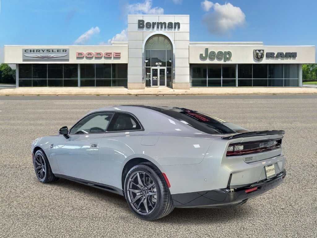New 2026 Dodge Charger Scat Pack w/ Blacktop Package AWD/4WD image 8