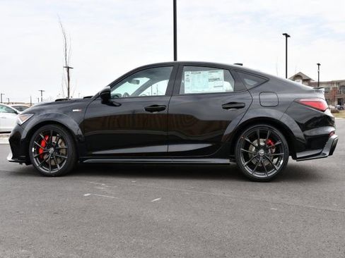 New 2026 Acura Integra Type S image 4