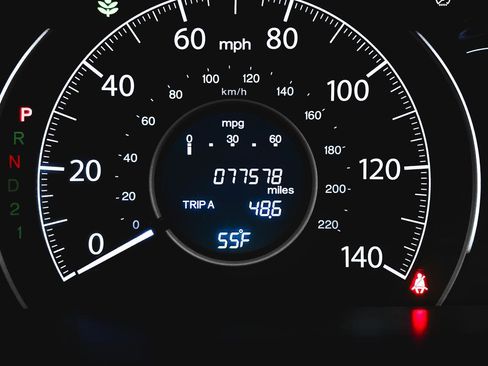 Used 2014 Honda CR-V EX-L image 24
