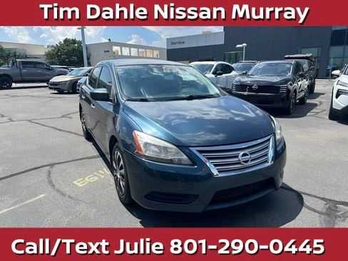 Used 2013 Nissan Sentra SV FWD image 3