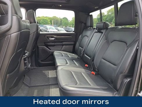 Used 2022 RAM 1500 Sport w/ Rebel Level 2 Equipment Group AWD/4WD image 21