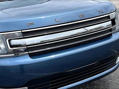 Used 2019 Ford Flex SEL w/ Equipment Group 202A FWD image 34
