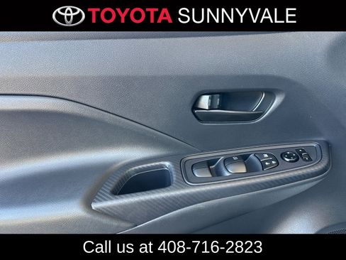 Used 2024 Nissan Versa S FWD image 15