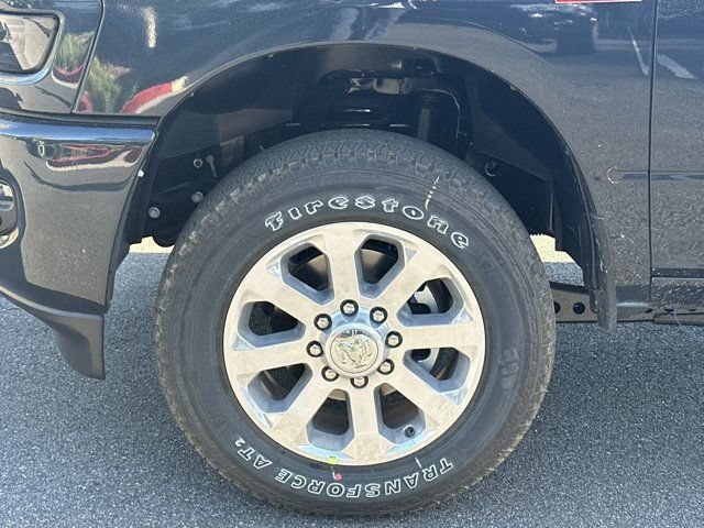 New 2026 RAM 2500 Laramie w/ Sport Appearance Package AWD/4WD image 11
