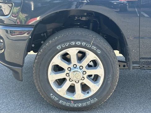 New 2026 RAM 2500 Laramie w/ Sport Appearance Package image 11