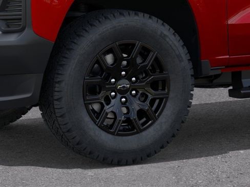 New 2026 Chevrolet Colorado W/T AWD/4WD image 9
