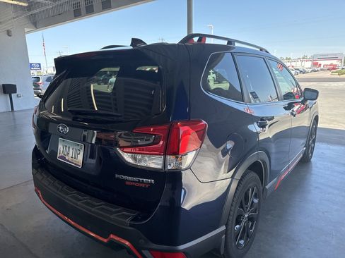 Used 2020 Subaru Forester Sport AWD/4WD image 7