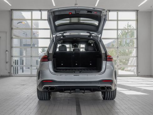 Used 2024 Mercedes-Benz GLE 63 AMG S image 16