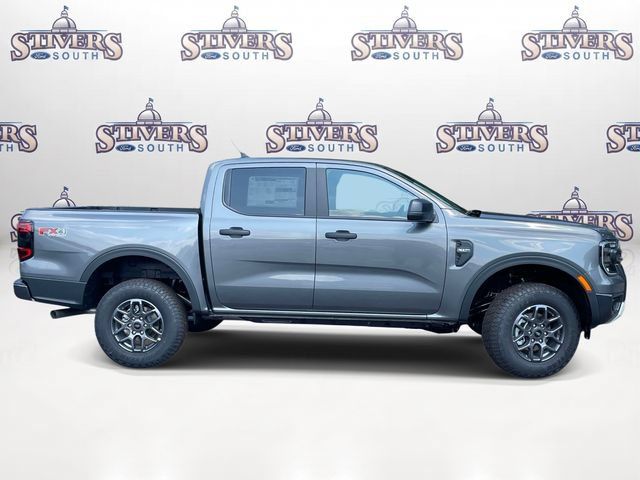 New 2026 Ford Ranger XLT w/ Equipment Group 301A High AWD/4WD image 2