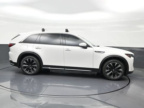 Used 2024 MAZDA CX-90 Plug-In Hybrid w/ Premium Plus AWD/4WD image 7