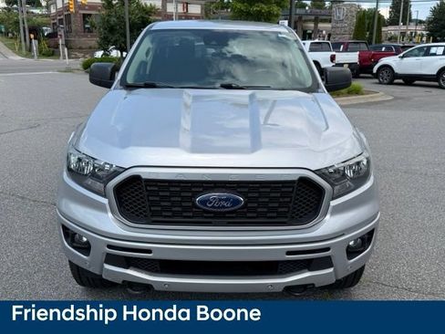 Used 2019 Ford Ranger XLT w/ FX4 Off-Road Package AWD/4WD image 2