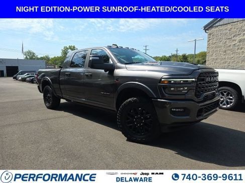 Used 2025 RAM 2500 Limited AWD/4WD image 1