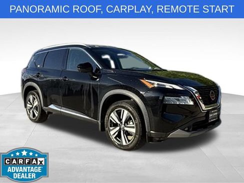 Used 2021 Nissan Rogue SL w/ Premium Package AWD/4WD image 2