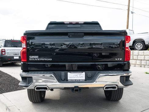 Used 2020 Chevrolet Silverado 1500 LTZ AWD/4WD image 6