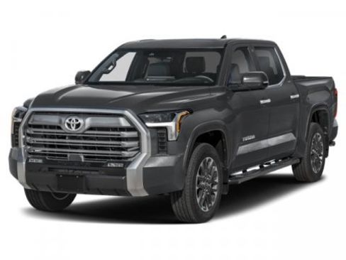New 2026 Toyota Tundra Limited AWD/4WD image 1
