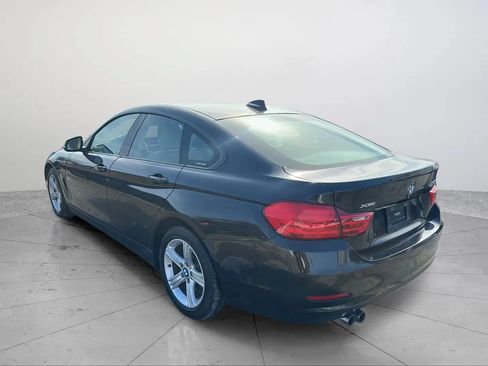 Used 2015 BMW 428i Gran Coupe xDrive AWD/4WD image 4