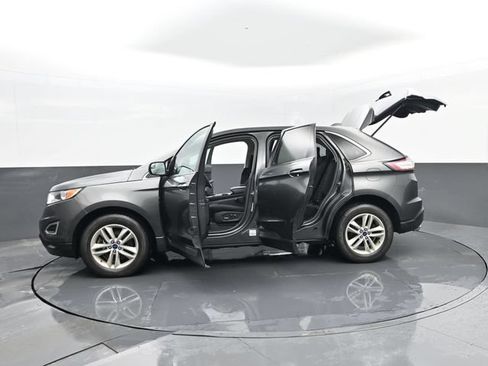 Used 2018 Ford Edge SEL AWD/4WD image 27