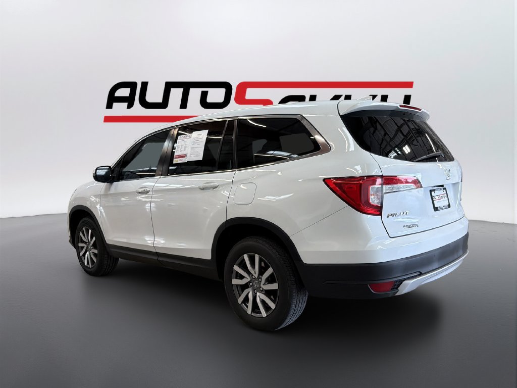 Used 2022 Honda Pilot EX-L image 7