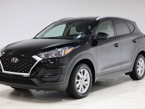 Used 2019 Hyundai Tucson Value AWD/4WD image 3