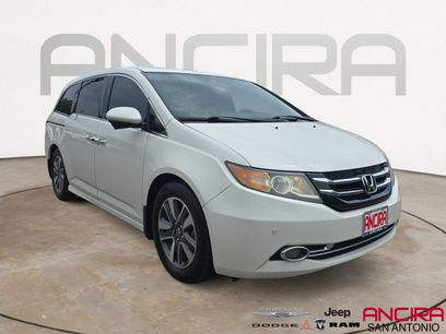 Used 2016 Honda Odyssey Touring