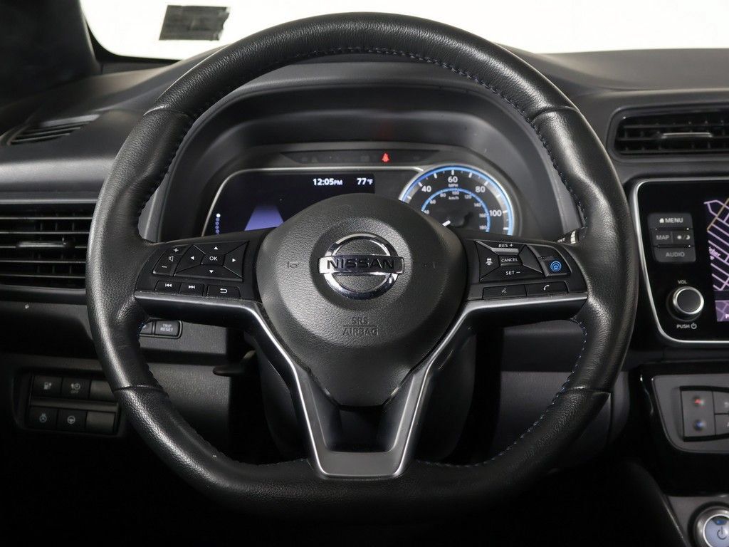Used 2022 Nissan Leaf SV Plus FWD image 36