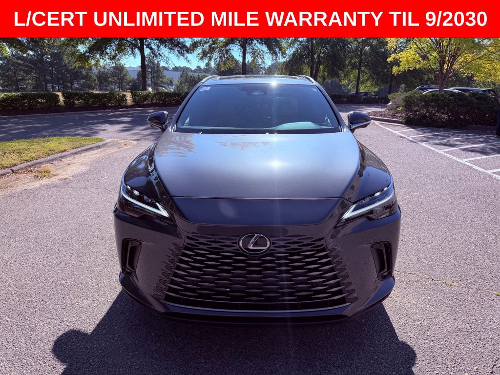 Certified 2024 Lexus RX 350 Premium w/ Convenience Package FWD image 2