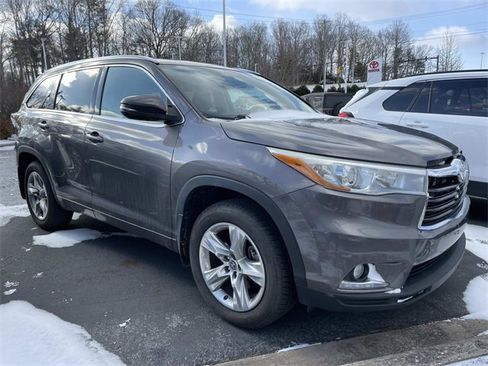 Used 2016 Toyota Highlander Limited image 5