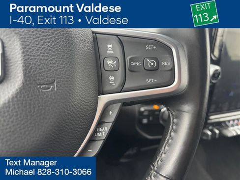 Used 2024 RAM 2500 Big Horn w/ Safety Group image 17