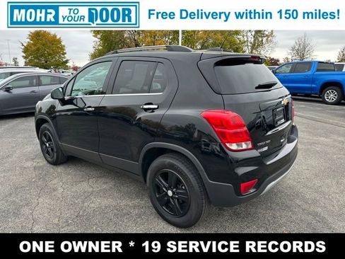 Used 2019 Chevrolet Trax LT w/ LT Convenience Package image 5