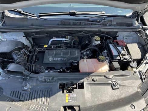 Used 2018 Buick Encore Sport Touring AWD/4WD image 14