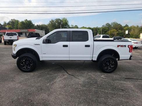 Used 2016 Ford F150 XL w/ Equipment Group 101A Mid AWD/4WD image 5