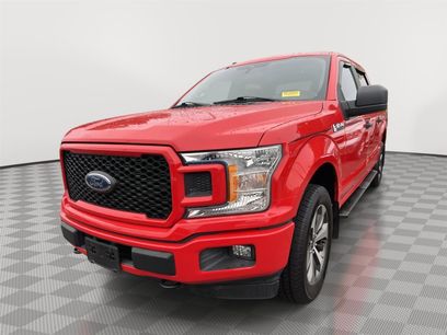Used 2019 Ford F150 XL w/ Equipment Group 101A Mid