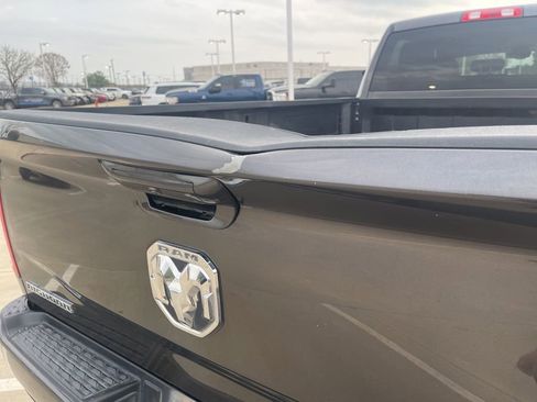 Used 2023 RAM 3500 Big Horn w/ Level 1 Equipment Group image 25