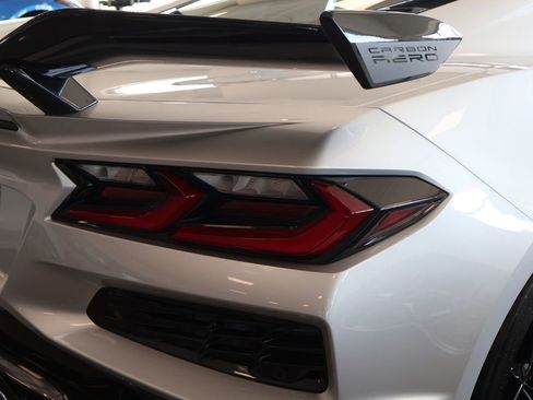 New 2026 Chevrolet Corvette Z06 w/ Z07 Performance Package image 7