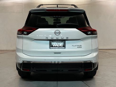New 2026 Nissan Rogue Platinum w/ Platinum Premium Package AWD/4WD image 4