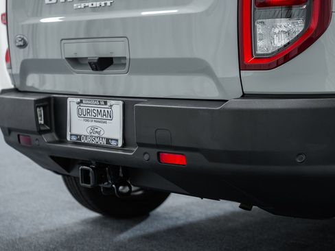 Used 2022 Ford Bronco Sport Outer Banks w/ Tech Package image 9