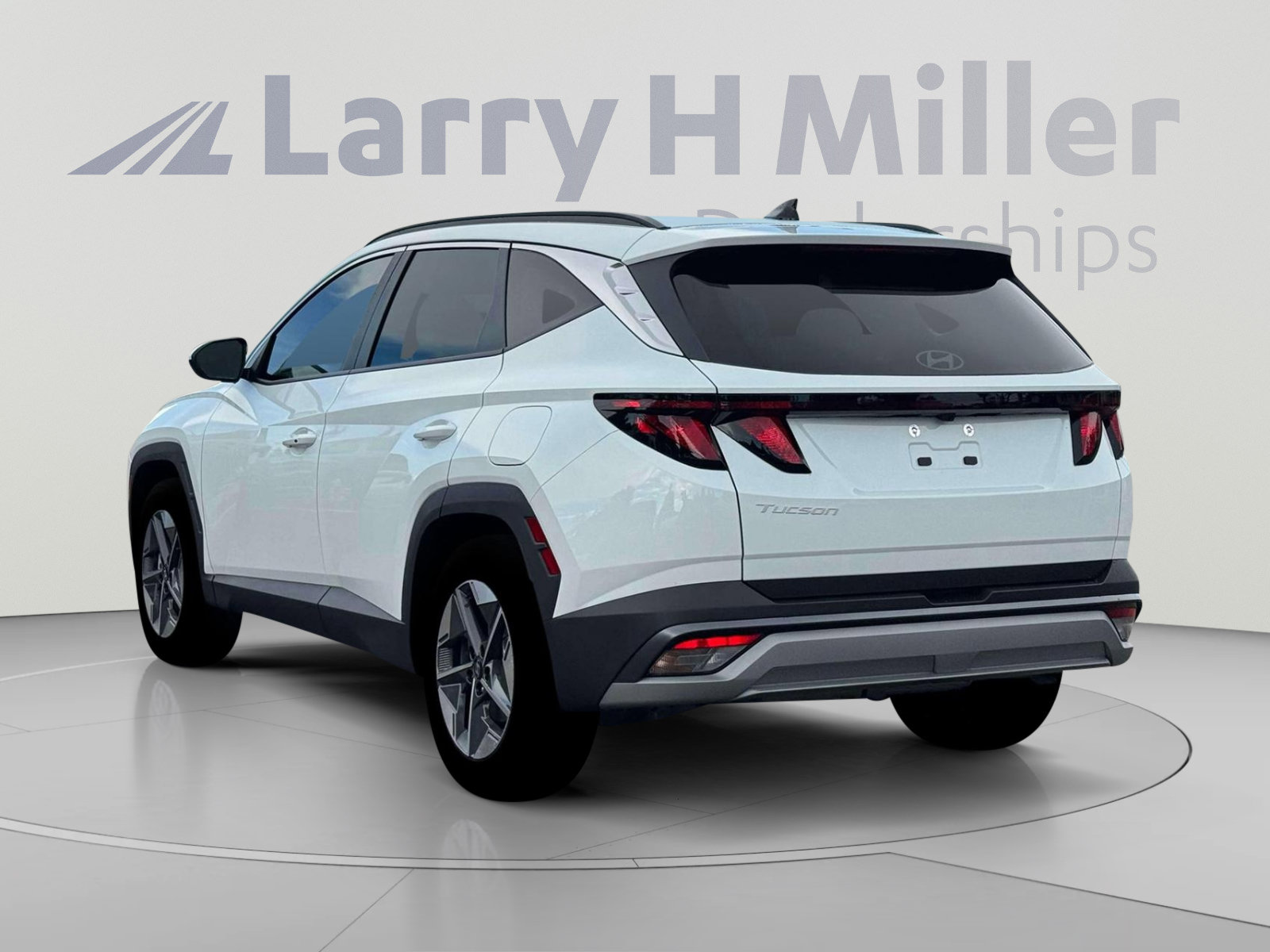 New 2026 Hyundai Tucson SEL Plus FWD image 5