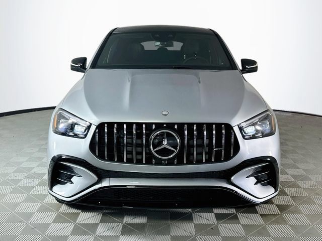 New 2026 Mercedes-Benz GLE 53 AMG 4MATIC Coupe image 2