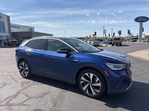 Used 2021 Volkswagen ID.4 1st Edition image 2